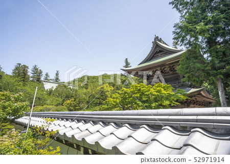Engakuji Temple Tower Shogunin（鎌倉市山之內） 52971914