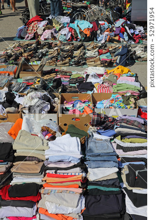 Flea Market Flea Market 52971954