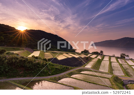 Sunset view of Tanada Tanada 52972241