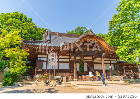 東京調布真寺大殿 52973250