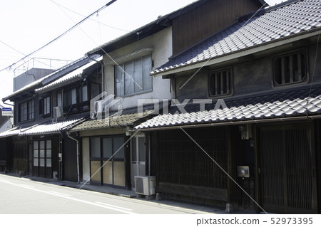 Streets of Takamatsu Ogimachi Streets of Takamatsu Ogimachi 52973395