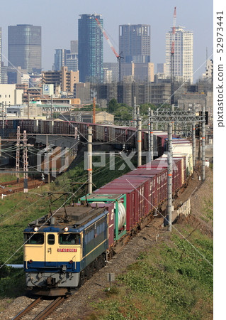 EF 65貨運列車 EF 65貨運列車 52973441