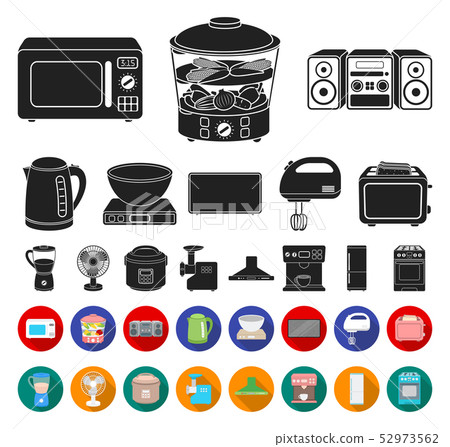 Types Of Kitchen Appliances       / Home Appliance Wikipedia : There are different types and sizes of the microwave oven.
