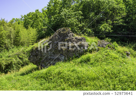 島根縣出雲市雲南市Gamo Iwakura Remains Oiwa 52973641