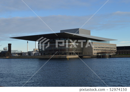 Denmark, Copenhagen, Opera House 52974150