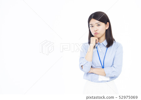 30s Women Office Casual 52975069