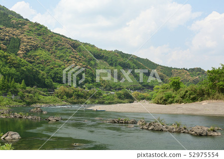 Kochi / Shimanto River 52975554