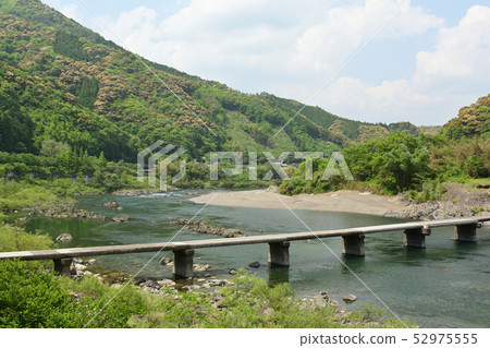 Kochi / Shimanto River 52975555