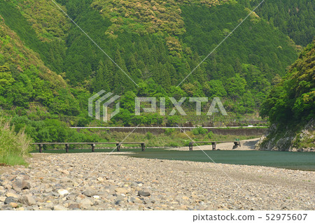 高知縣/四萬十川 高知縣/四萬十川 52975607
