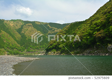 高知縣/四萬十川 高知縣/四萬十川 52975609