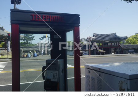 濟州公共電話亭 52975611