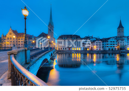 Zürich, Schweiz Zürich, Schweiz 52975735