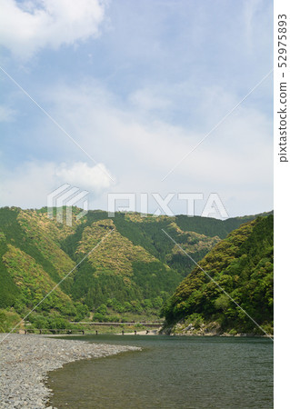 Kochi / Shimanto River 52975893