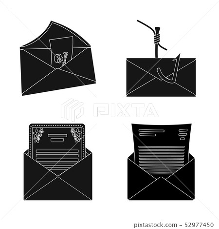 Vector design of card and christmas icon. Set of card and background stock symbol for web. Vector design of card and christmas icon. Set of card and background stock symbol for web. 52977450