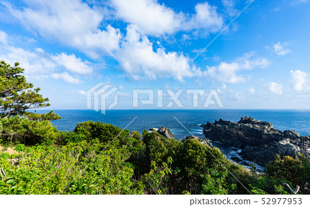 從本州最南端觀看太平洋 52977953
