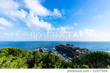 從本州最南端觀看太平洋 52977954