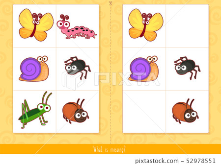 Memory game Memory game 52978551