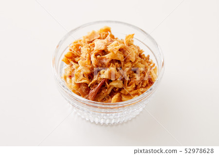 fried onions 52978628