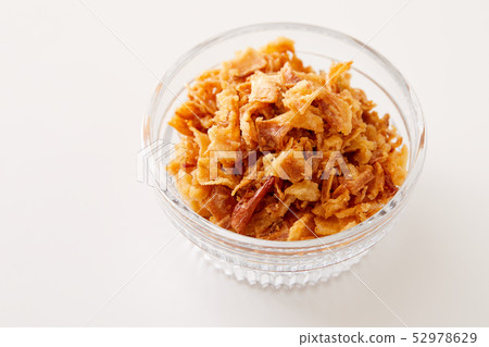 fried onions fried onions 52978629