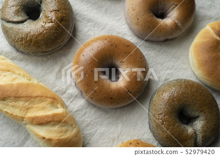 Bagel bread Bagel bread 52979420