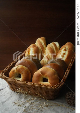Bagel bread Bagel bread 52979448
