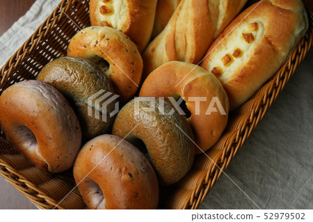 Bagel bread Bagel bread 52979502