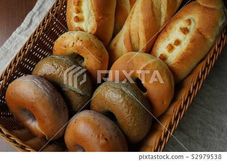 Bagel bread Bagel bread 52979538