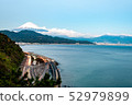 [靜岡縣] Satta Pass，富士山和駿河灣 52979899