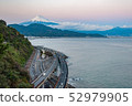 [靜岡縣] Satta Pass，富士山和駿河灣 52979905