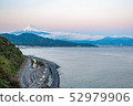 [靜岡縣] Satta Pass，富士山和駿河灣 52979906