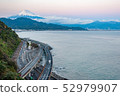 [靜岡縣] Satta Pass，富士山和駿河灣 52979907