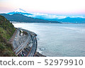 [靜岡縣] Satta Pass，富士山和駿河灣 52979910