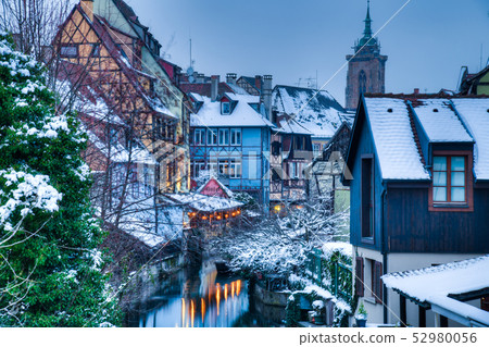 科爾馬 老鎮 世界遺產 52980056