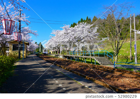 Noto Sakura Station Sakura Noto Kashima Station 52980229