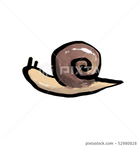 簡單的牛的插圖 52980828