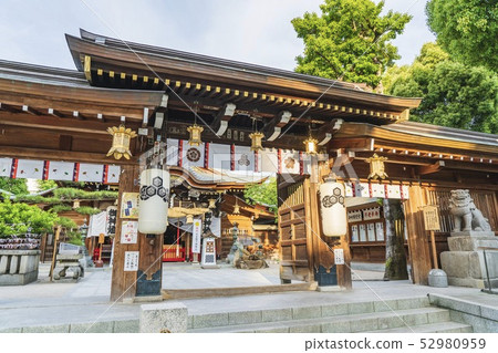 櫛田神社（福岡市博多區） 52980959