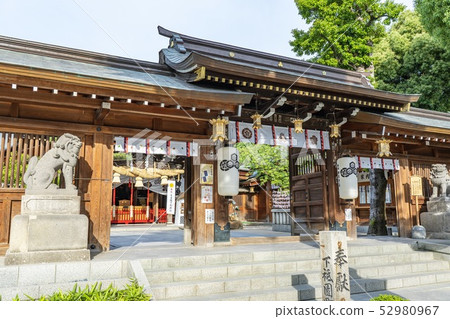 Kushida Shrine (Hakata Ward, Fukuoka City) 52980967