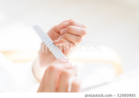 Maintenance of nails Body parts 52980995