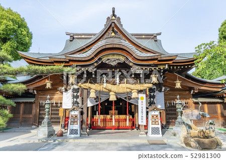 Kushida Shrine (Hakata Ward, Fukuoka City) 52981300