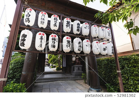 Kushida Shrine (Hakata Ward, Fukuoka City) 52981302