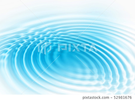 Background with abstract water pattern 52981676