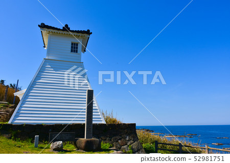 Old Fukuura Lighthouse 52981751