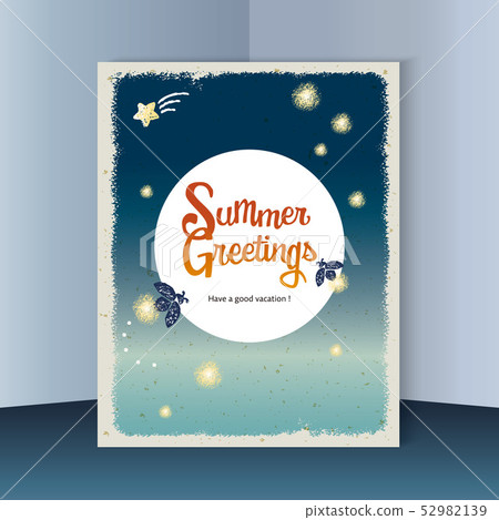 greeting card, greeting-card, greetings card 52982139