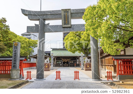 Toka Ebisu Shrine (Hakata Ward, Fukuoka City) 52982361