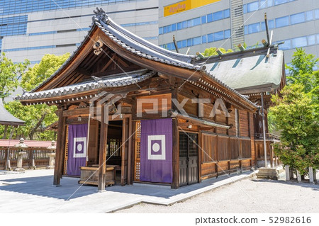 Kego Shrine(福岡市天神) Kego Shrine(福岡市天神) 52982616