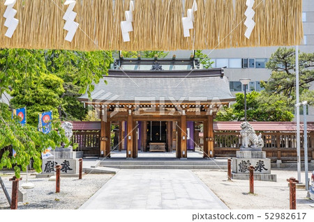 Kego Shrine（福岡市天神） 52982617