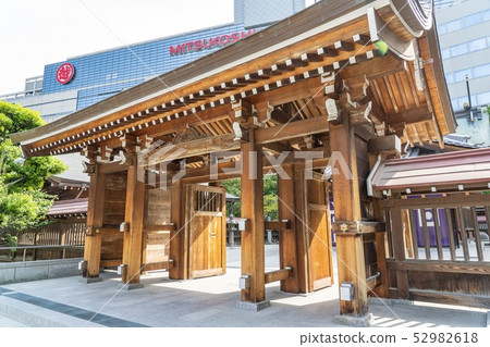 Kego Shrine（福岡市天神） 52982618
