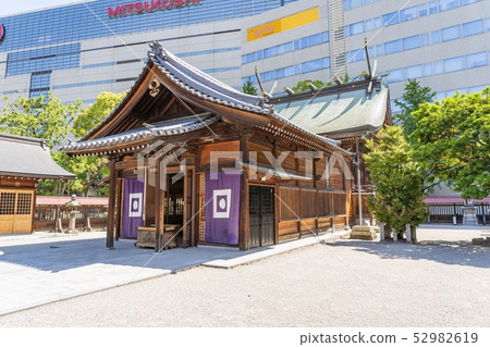 Kego Shrine(福岡市天神) Kego Shrine(福岡市天神) 52982619