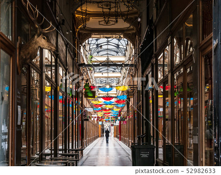 Popular Passage Passage du Grand Sale in Paris Popular Passage Passage du Grand Sale in Paris 52982633