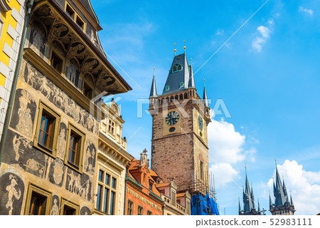 View of Town Hall 52983111